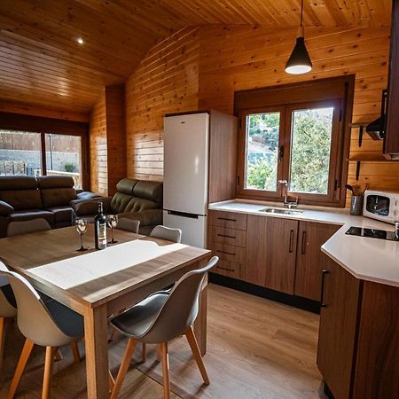 Apartamentos 7 Puentes Sierra Cazorla Casa Olivo Бурунчель Экстерьер фото