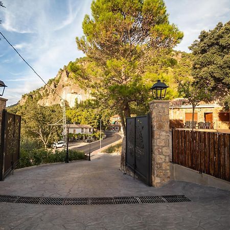 Apartamentos 7 Puentes Sierra Cazorla Casa Olivo Бурунчель Экстерьер фото