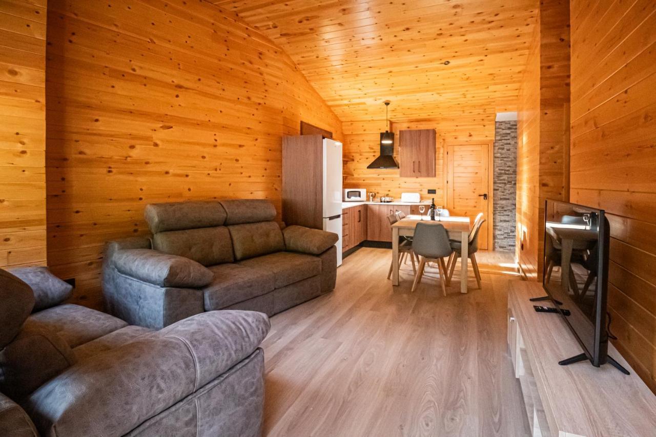 Apartamentos 7 Puentes Sierra Cazorla Casa Olivo Бурунчель Экстерьер фото