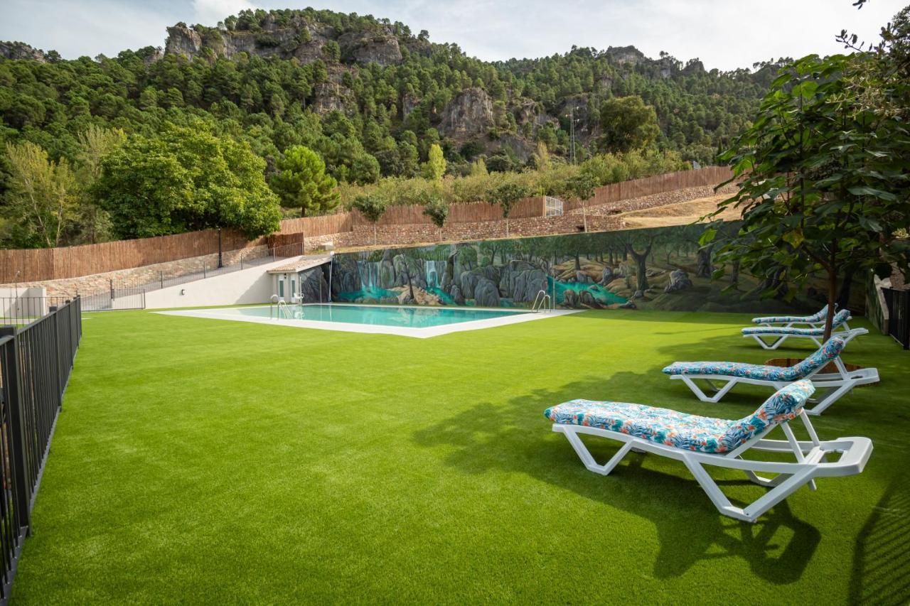 Apartamentos 7 Puentes Sierra Cazorla Casa Olivo Бурунчель Экстерьер фото