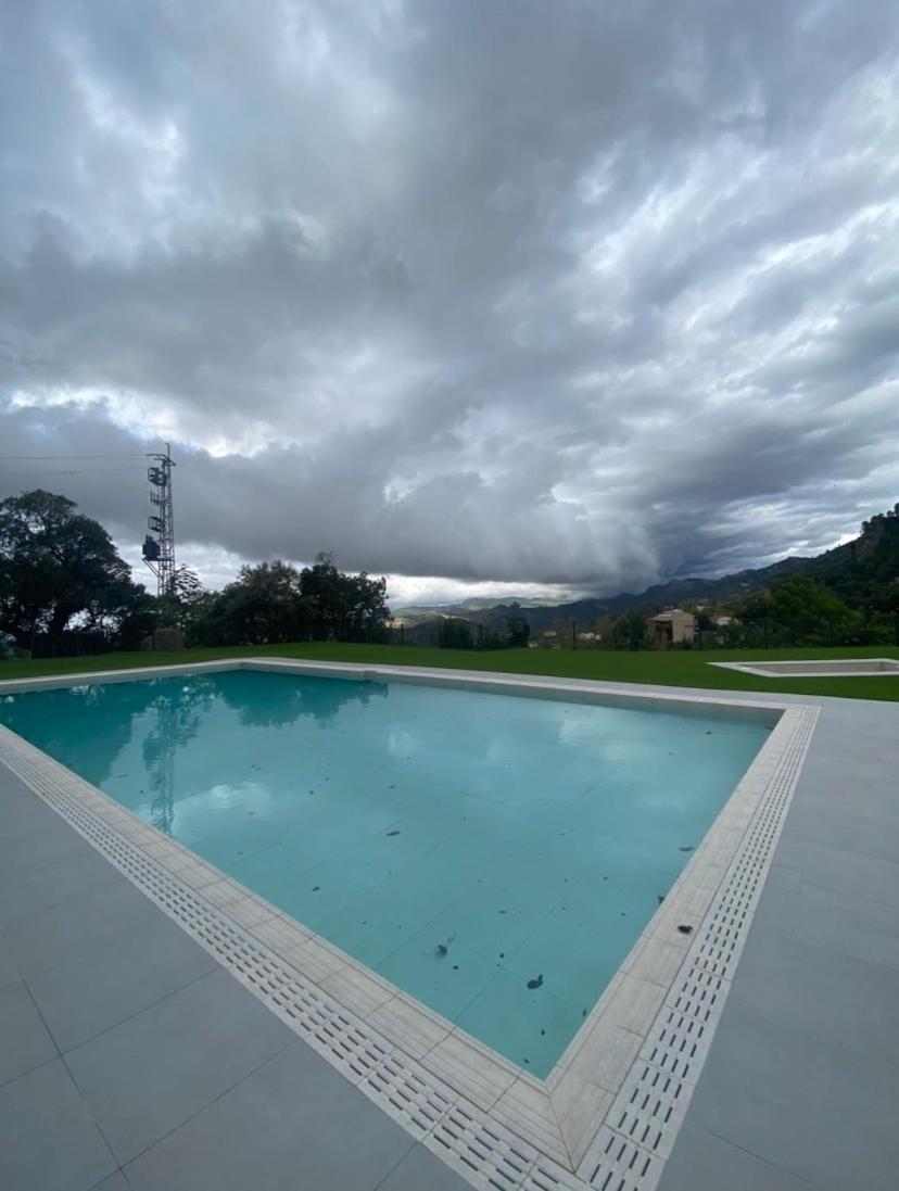 Apartamentos 7 Puentes Sierra Cazorla Casa Olivo Бурунчель Экстерьер фото