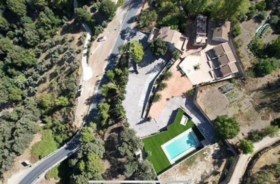 Apartamentos 7 Puentes Sierra Cazorla Casa Olivo Бурунчель Экстерьер фото