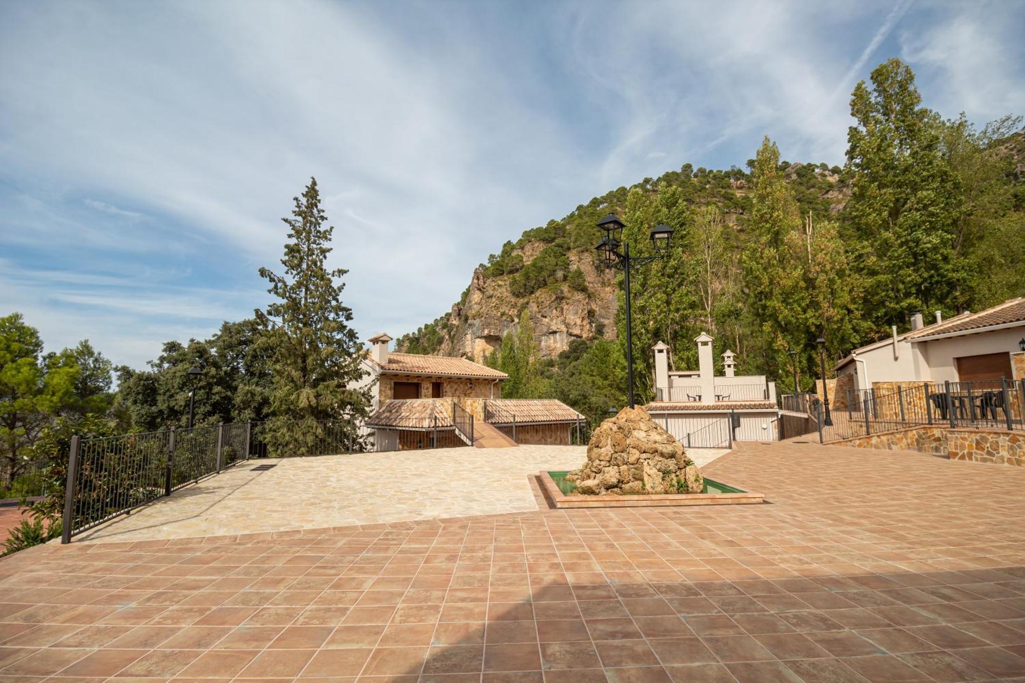 Apartamentos 7 Puentes Sierra Cazorla Casa Olivo Бурунчель Экстерьер фото